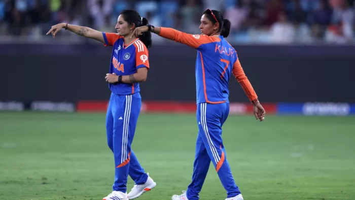 भारतीय महिला टीम को अपने अगले मैच में पाकिस्तान से भिड़ना है