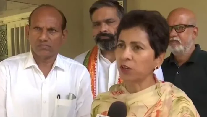 Haryana Election Result 2024: सैलजा ने हुड्डा को भजनलाल से जोड़कर दिया अब यह तर्क, क्या करेगी कांग्रेस?