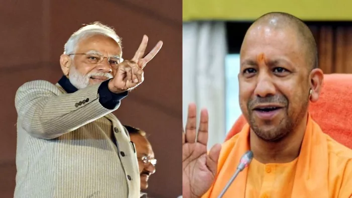मोदी ने जारी की प्रधानमंत्री किसान सम्मान निधि की किश्त, योगी ने जताया आभार