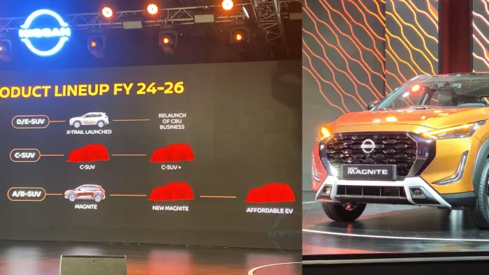 Nissan की ओर से कब तक नई एसयूवी को लाया जाएगा। आइए जानते हैं।