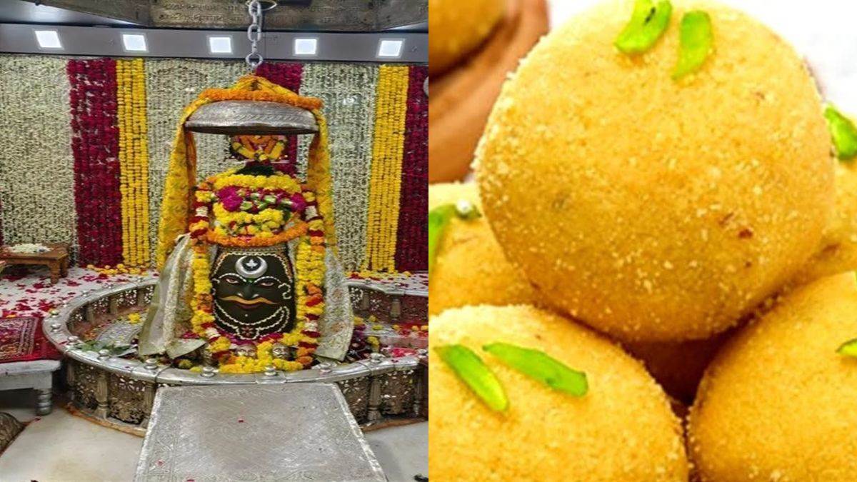 ujjain mahakaleshwar temple laddu prasad passes 13 fssai tests