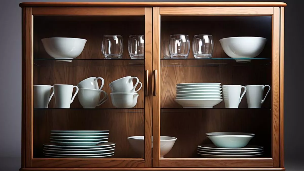 अपने बोरिंग किचन को बनाना है मॉडर्न? तो इन डिजाइनर Wooden Cabinets को खरीद डालिए अभी, कीमत मात्र 4 हजार से शुरू