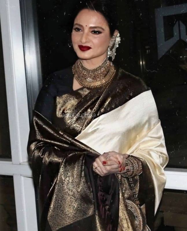शादी के 7 महीने में ही Rekha के पति ने किया था सुसाइड, फिर भी क्यों ...