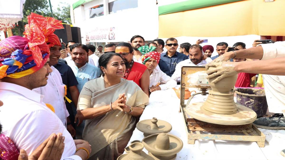 ncr new delhi city govt support for prajapati community