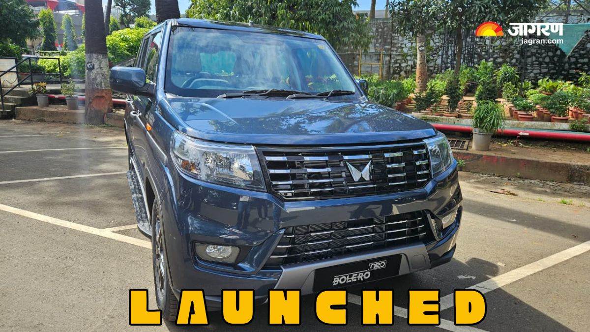 2025 mahindra bolero neo launched with new features design and specs explained