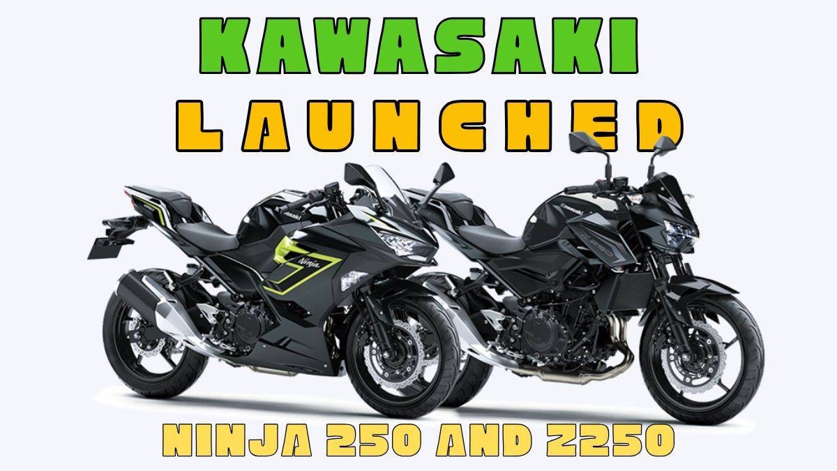 2026 kawasaki ninja 250 and z250 launched with new colours graphics and features revealed