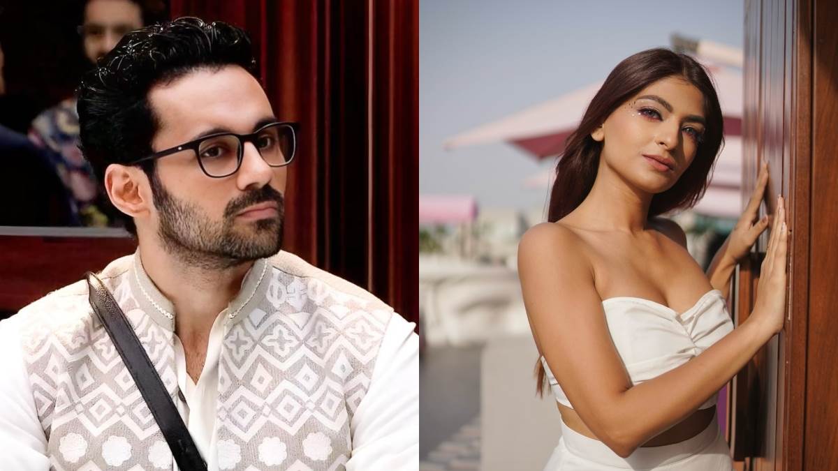 bigg boss 19 abhishek baja responds to ex wife akanksha jindal allegations