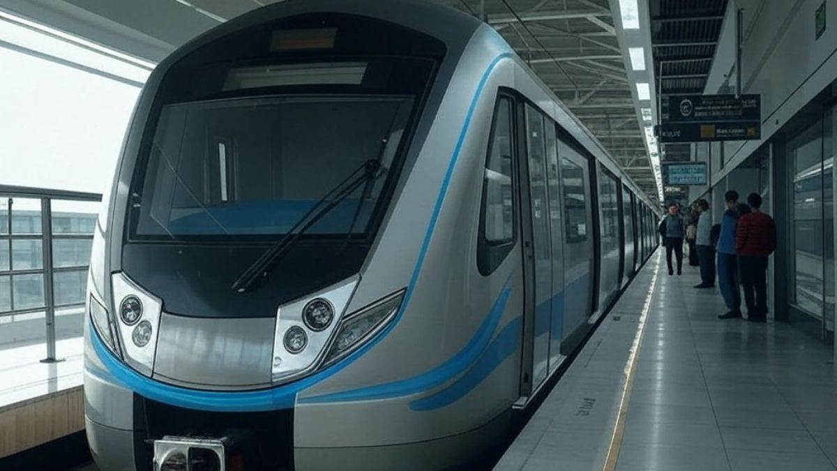 ncr gurugram to get direct metro link to delhi airport project approved