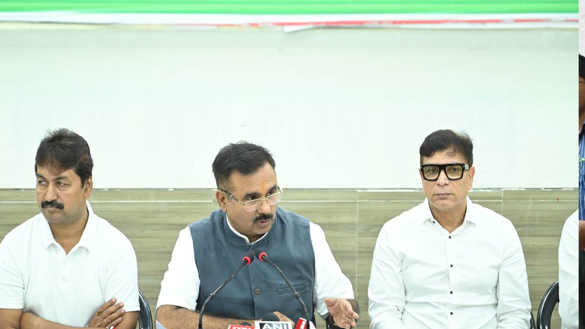 congress raises questions on the education system in bihar serious allegations of scam against bjp jdu government