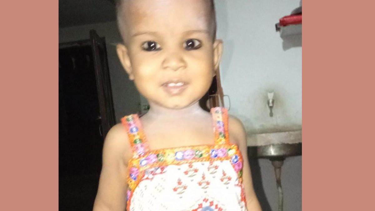 2 year old girl drowns in bucket child safety alert amroha latest news