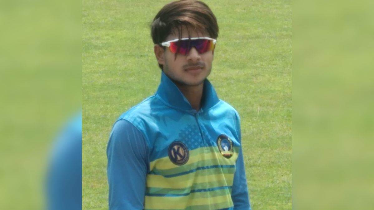 aryan and arnav selected for national under 19 cricket