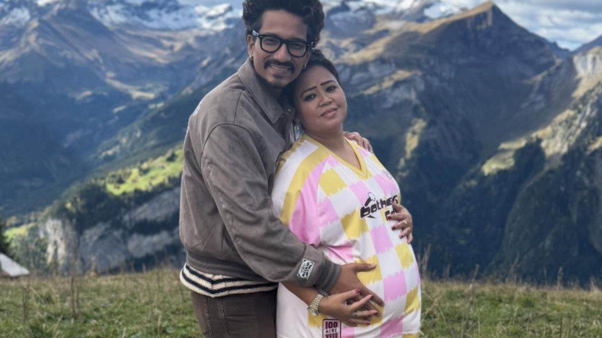 bharati singh and haarsh limbachiyaa to become parents again soon announced their pregnancy officially