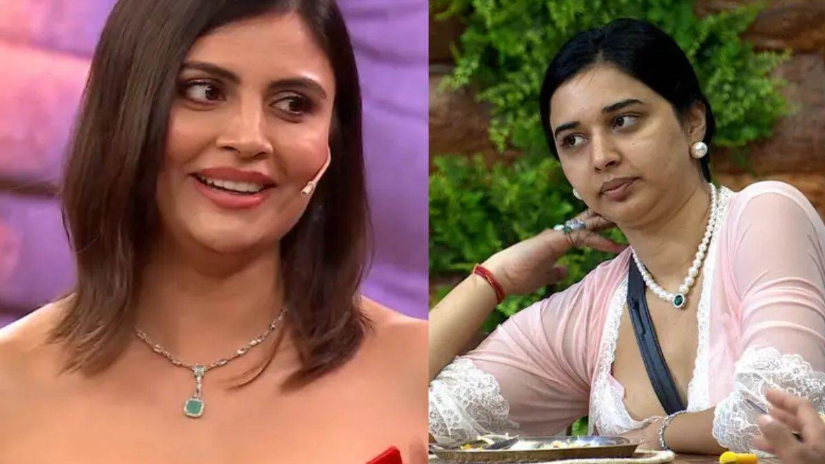 bigg boss 19 wildcard contestant malti chahar attacks tanya mittal gives her reality check