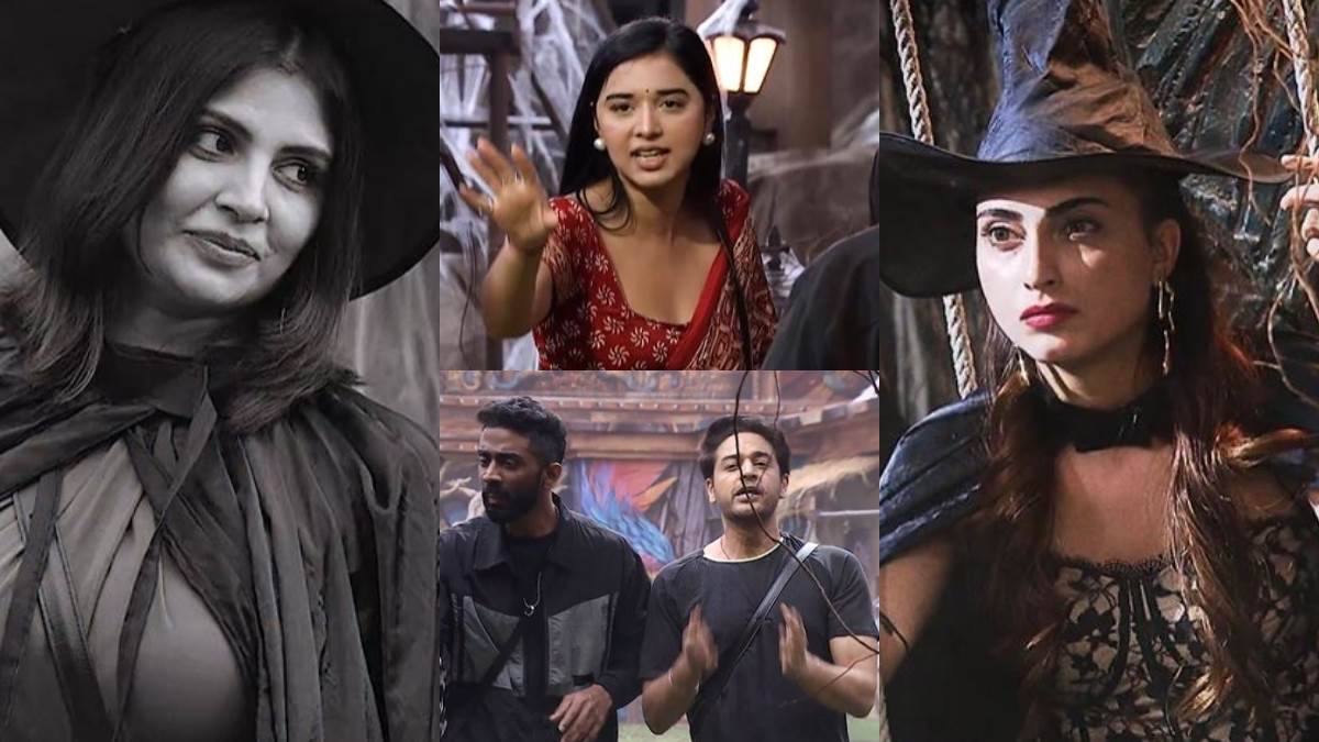 bigg boss 19 nominated contestants this week from baseer ali zeishan quadri ashnoor kaur who will evict