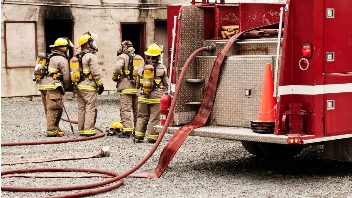 28 new fire stations approved in bihar