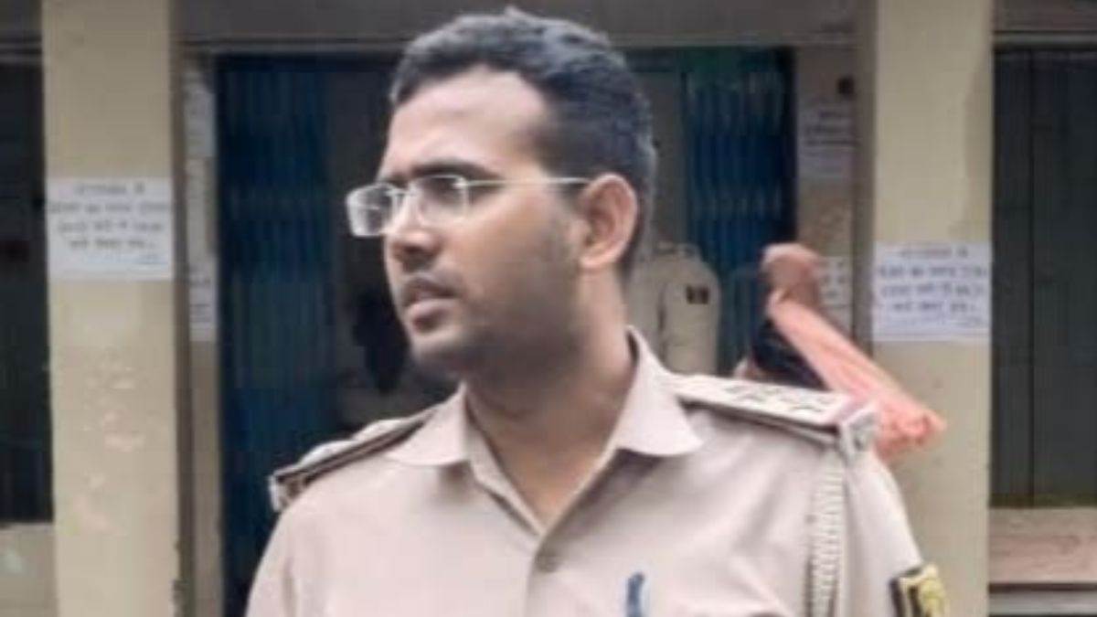new station head takes charge at gopalpur police station