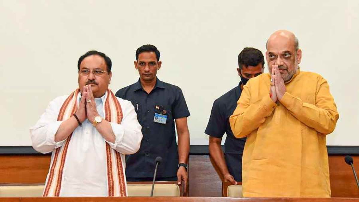bihar election 2024 bjp confident after ec announcement