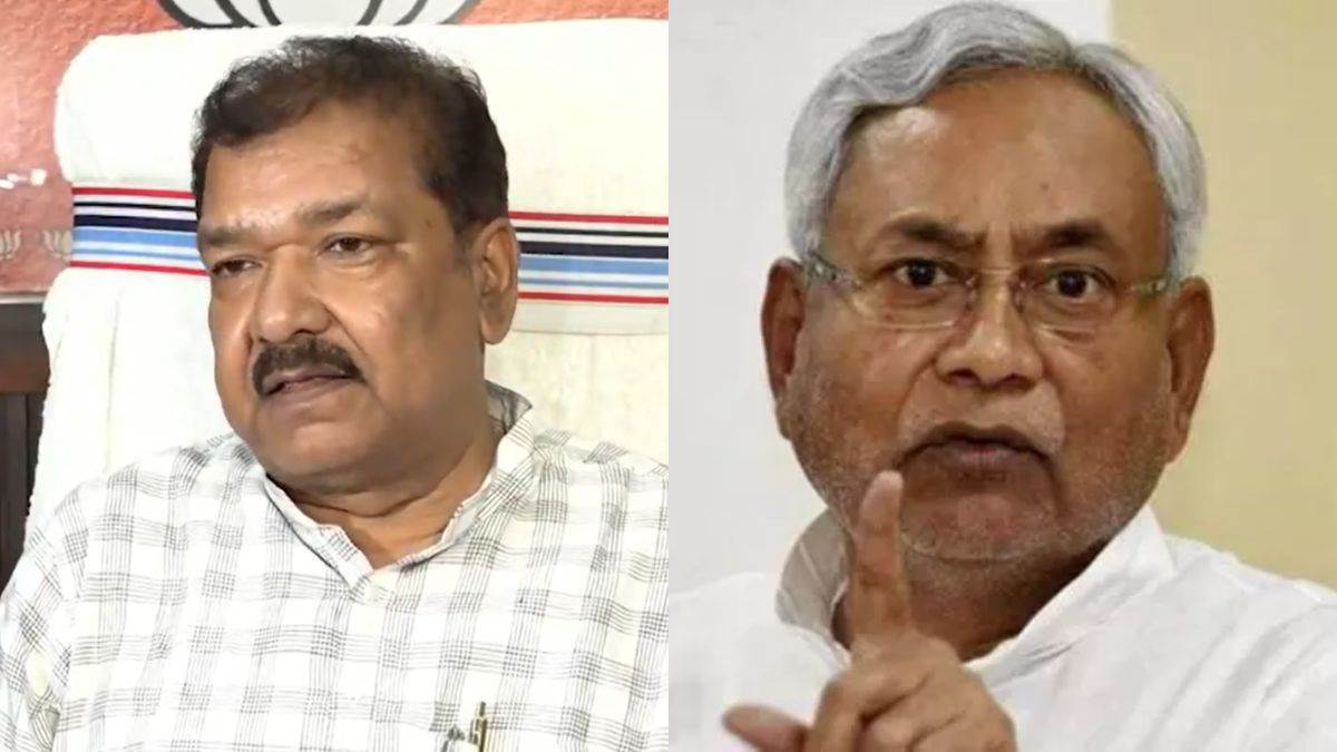 bihar election 2025 after election date announcement there was a lot of hustle and bustle in bjp jdu office