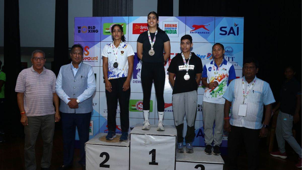 bfi cup ankushita boro arundhati choudhary clinch gold medals
