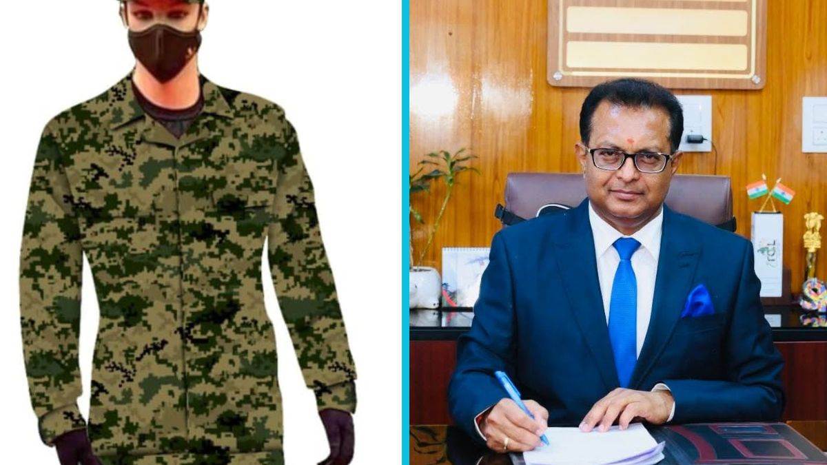 digital camouflage indian armys new combat uniform