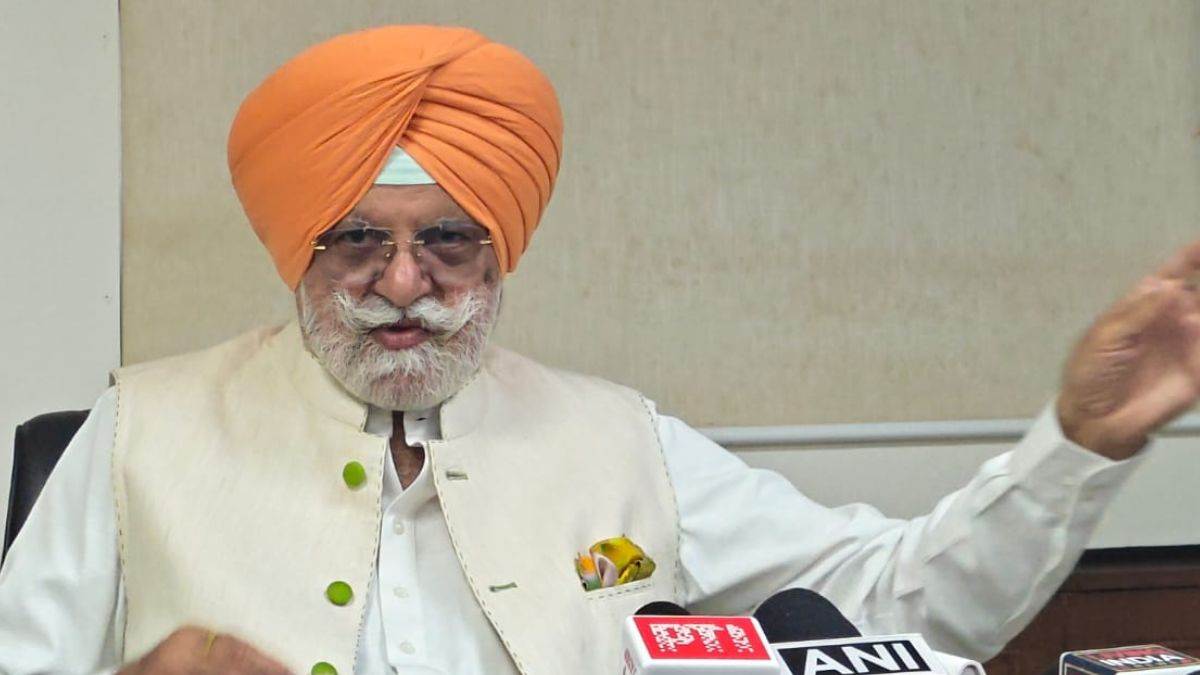 amritpal could be factor tarn taran bye election congress mla rana gurjeet said adding state central governments have to consider