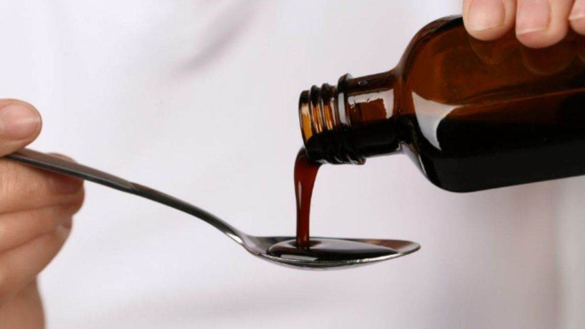 cough syrup advisory no cough syrup for children under 5 after deaths