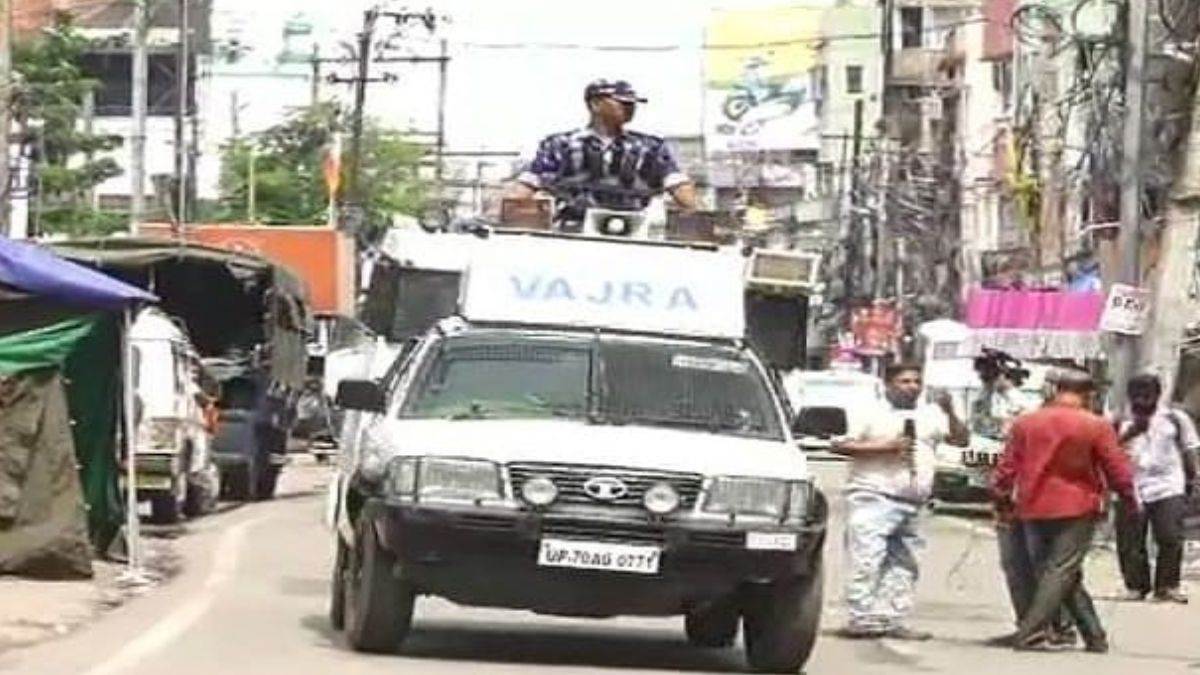 cuttack violence peace returns arrests made after disturbance