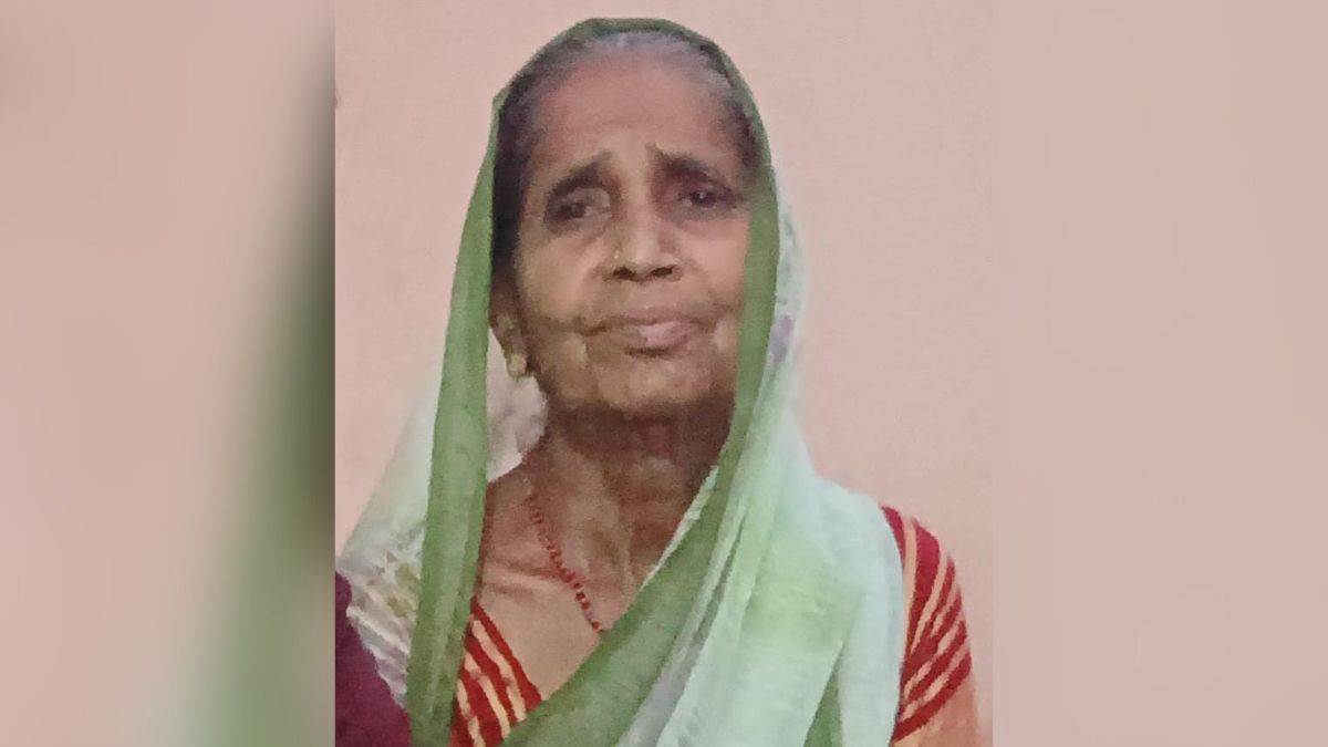 horrific grandson beats 70 year old grandmother to death in hamirpur