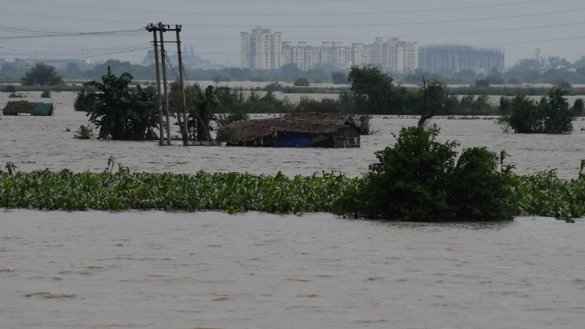 ncr new delhi climate action plan city unprepared for climate change