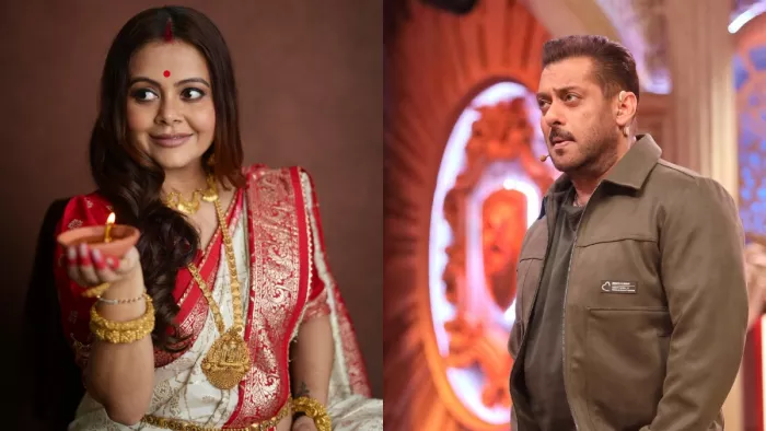 देवोलीना भट्टाचार्जी ने सलमान खान पर निकाला गुस्सा। फोटो क्रेडिट- इंस्टाग्राम