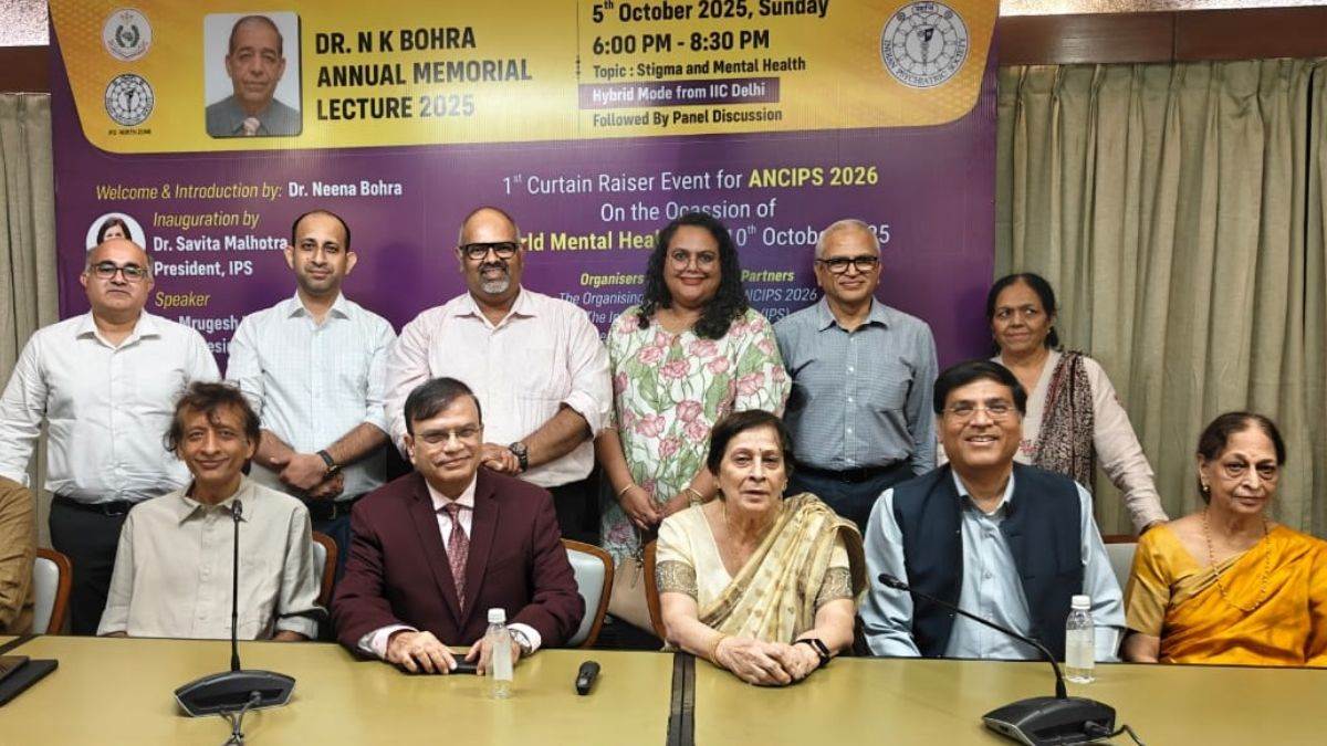 ncr mental health awareness new delhi city news and expert insights