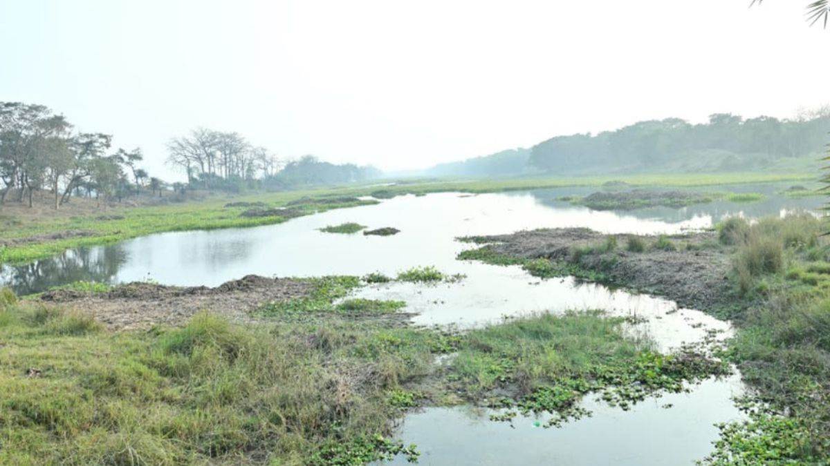 ghordaur pokhar to become tourist attraction in