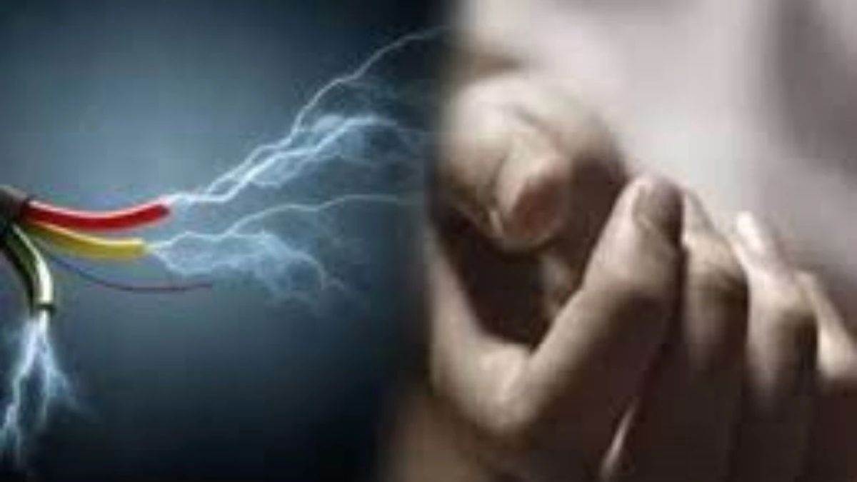 tragic durga idol immersion accident in jabalpur two dead ten injured