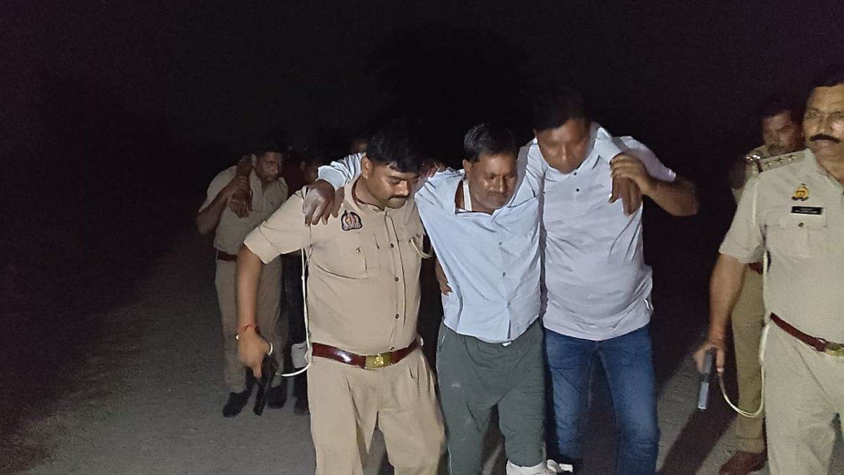 farrukhabad three arrested in encounter for auto driver murder