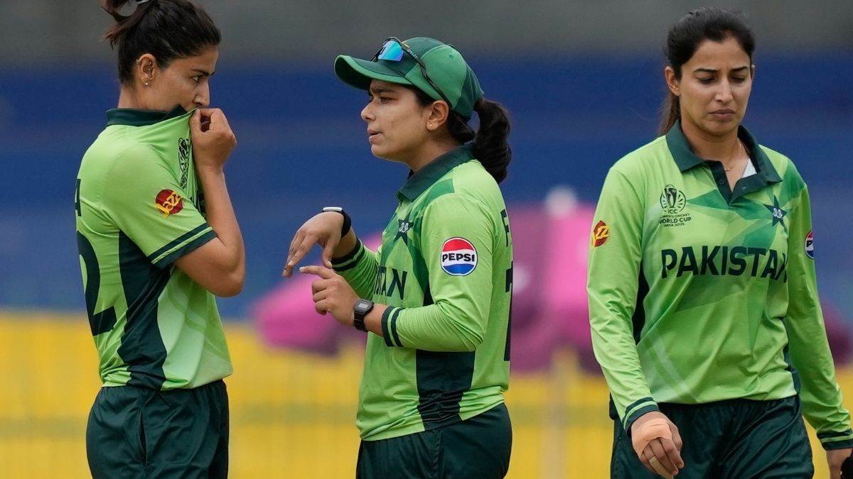 ind vs pak pakistan skipper fatima sana statement after loss against india women s world cup ind w vs pak w