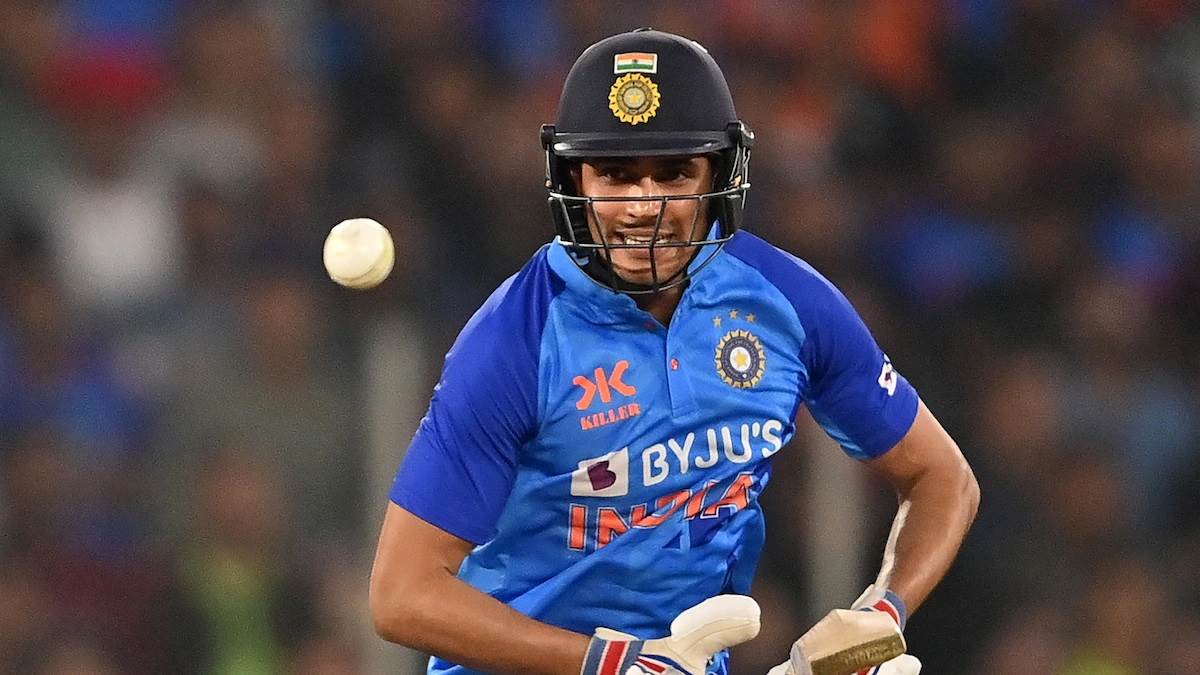 shubman gill captain will not help india to win series against australia feels aaron finch