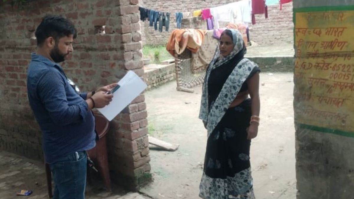 pm awas yojana survey re opens for homeless in gonda