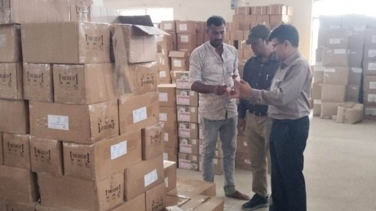 coldrife cough syrup ban leads to investigation in gonda