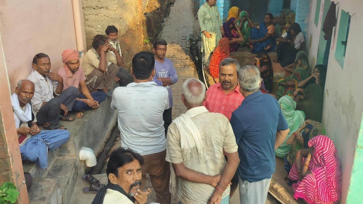 grandson kills grandmother beating over alcohol money in hamirpur