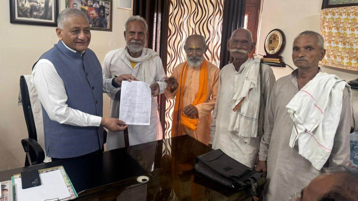 farmers affected by reliance project seek justice from mizoram governor