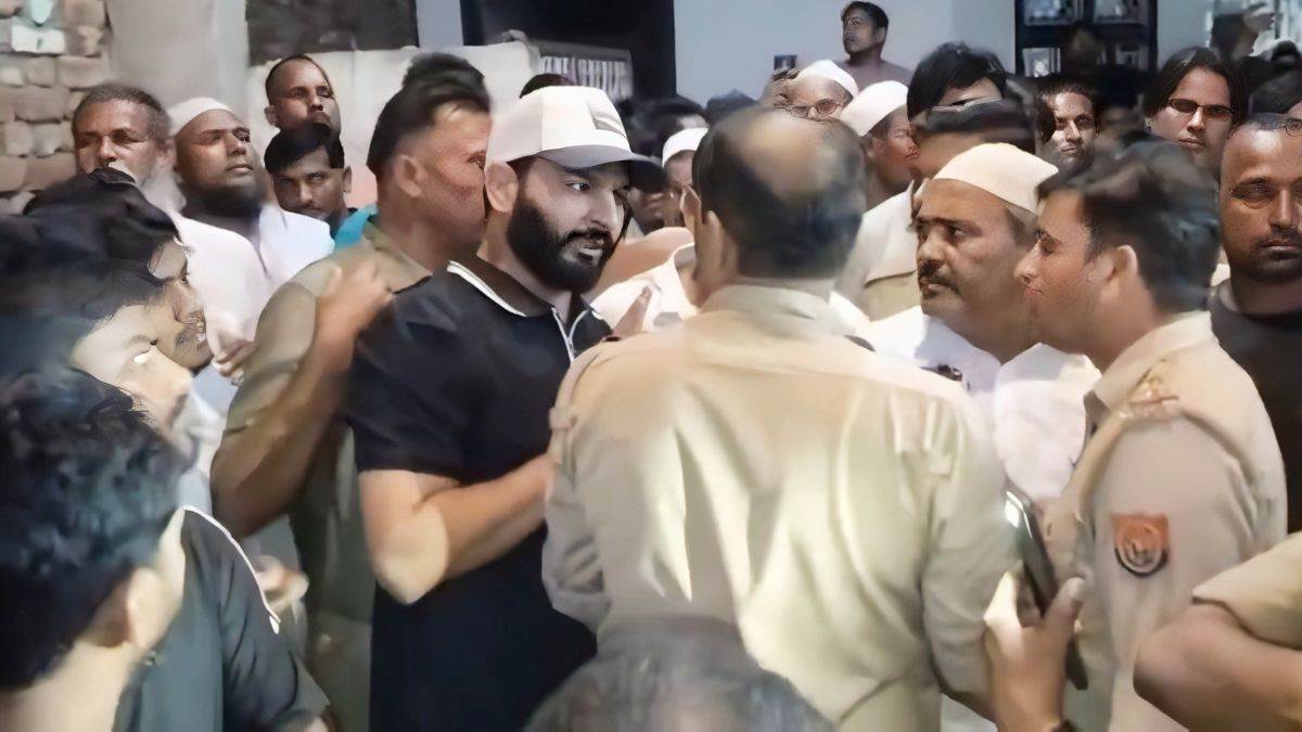 hapur news engagement called off over missing mutton biryani