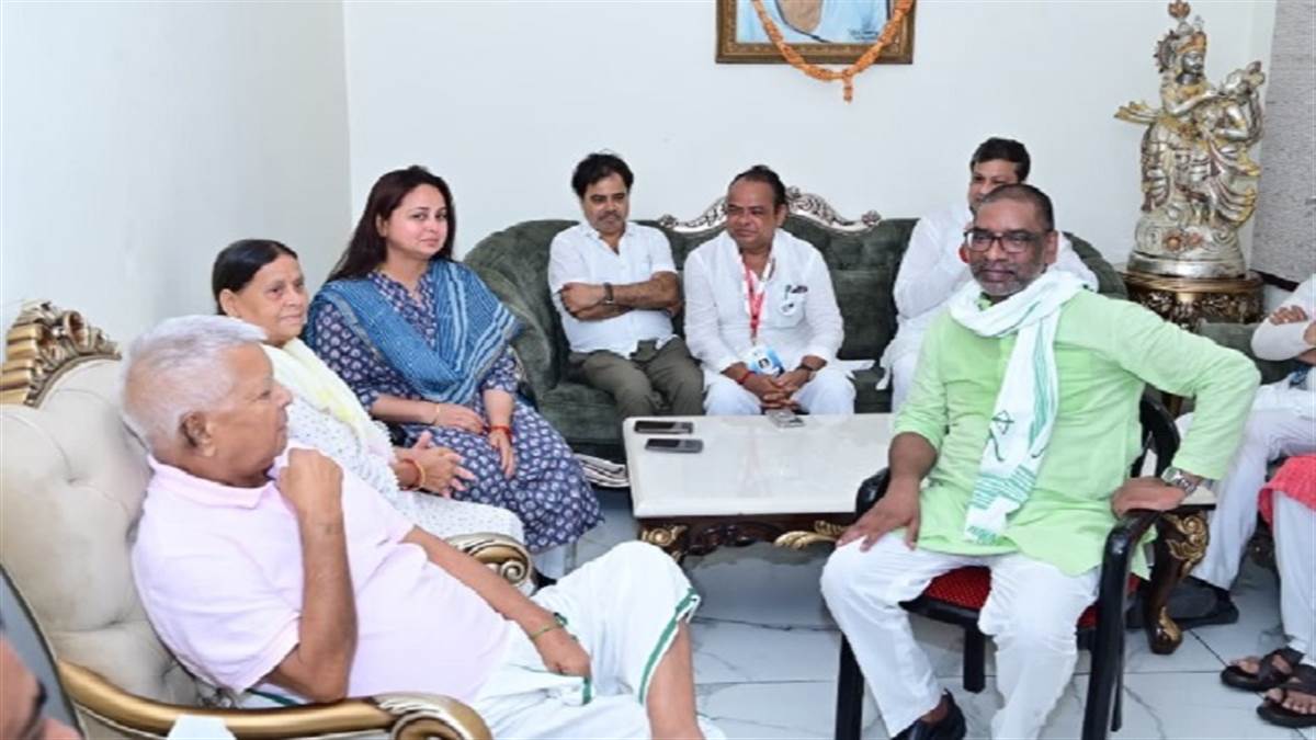 bihar election 2025 live updates jmm can claim 15 seats preparations for decisive talks begin