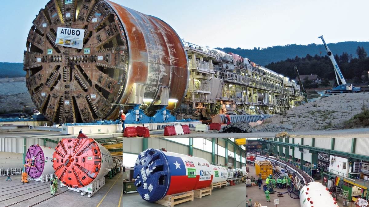 herrenknecht expands tbm manufacturing in chennai amid tunnel project boom