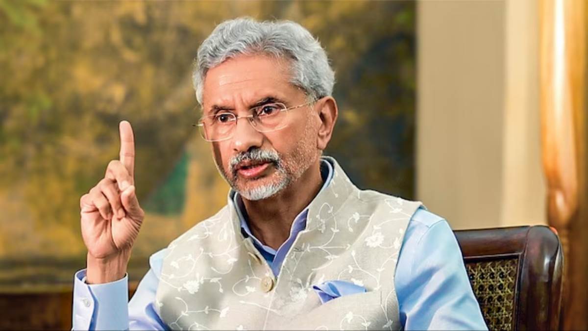s jaishankar tariff instability reshaping trade anti globalization on the rise