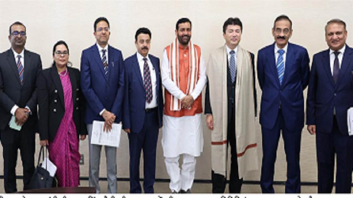 japanese companies to increase investment in haryana serein to set up mega project in rohtak providing employment to 1700 youth