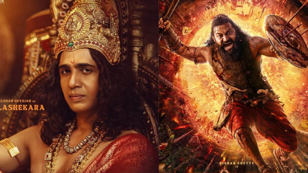 kantara chapter 1 box office collection day 4 in hindi rishab shetty kantara 2 beat these 10 movies on opening weekend