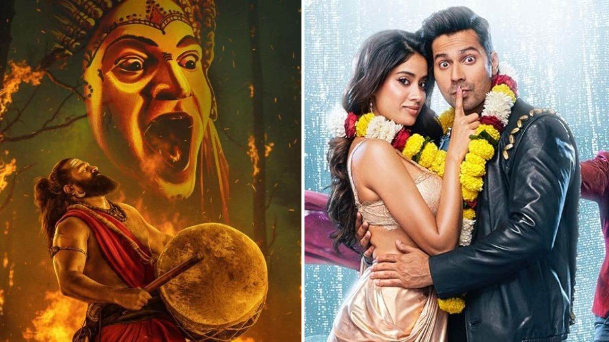 kantara chapter 1 vs ssktk box office collection day 4 which movie win the opening weekend battle