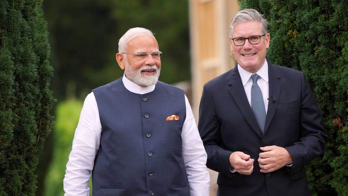 india uk relations fta boost and khalistan concerns during uk pms visit