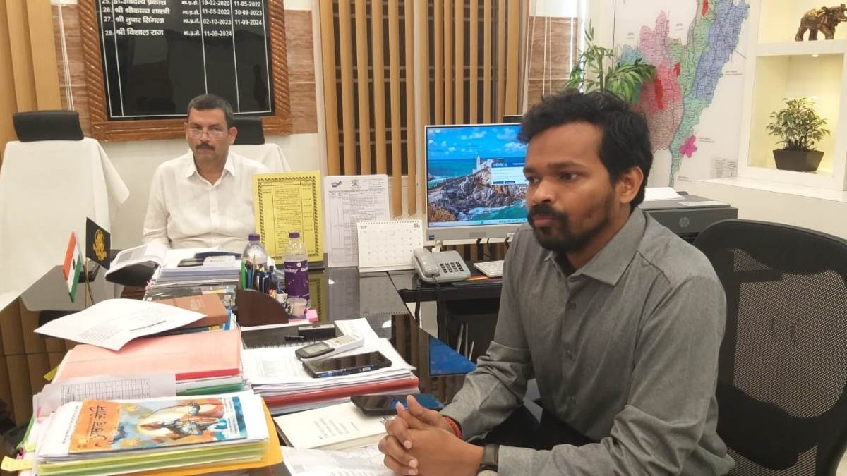 kishanganj election ready district administration prepares for assembly polls2025