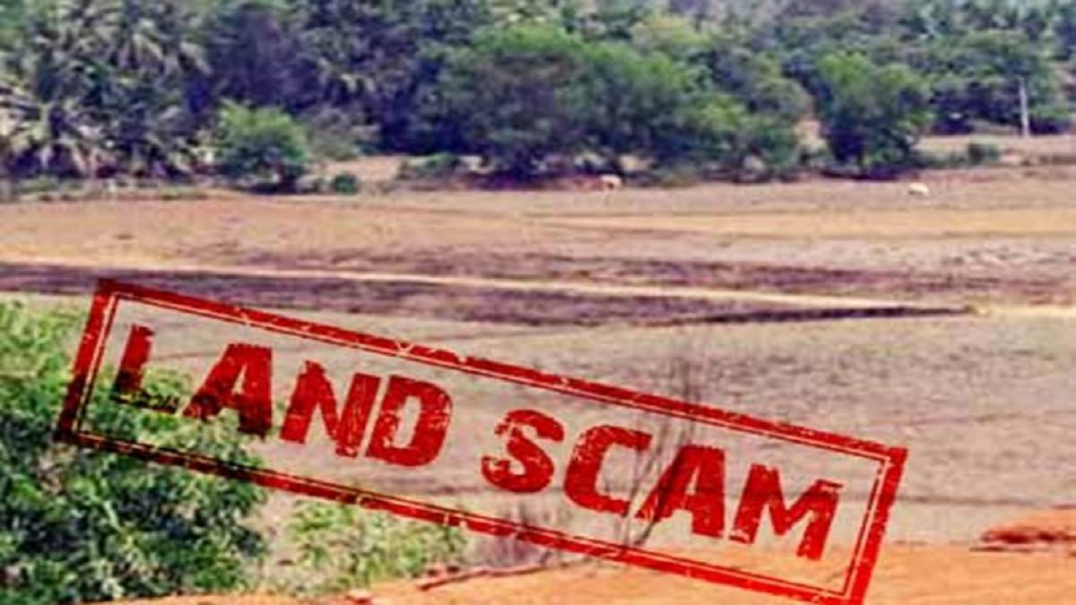 major action taken in khasmahal land scam case related to ias vinay chaubey two more arrested including then co